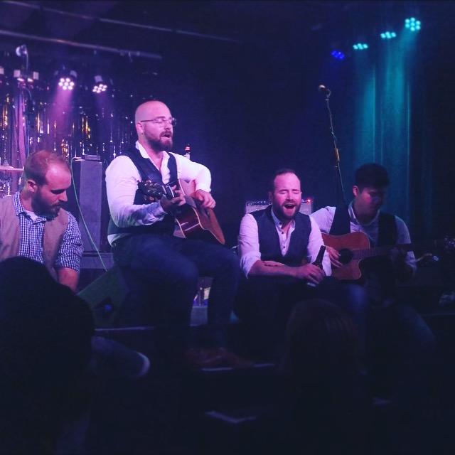 Bent Bridges Live 2018